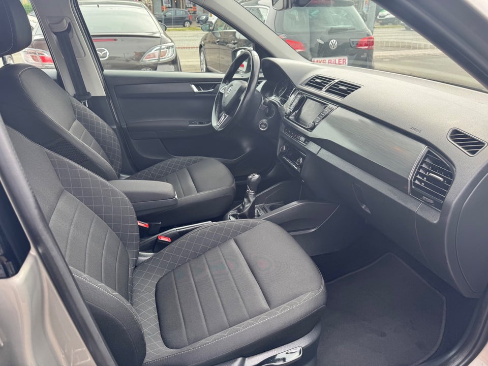 Skoda Fabia 1,2 TSi 110 Style Combi 5d