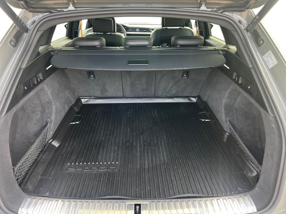 Audi e-tron 55 Black Edition S-line quattro 5d