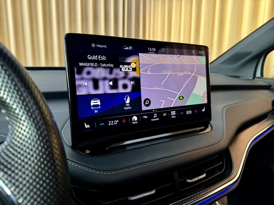 Skoda Enyaq 80 iV Sportline 5d