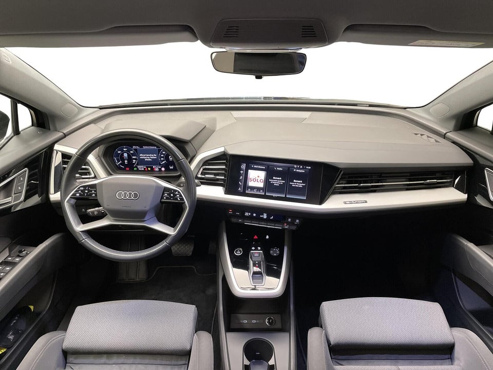 Audi Q4 e-tron 35  5d