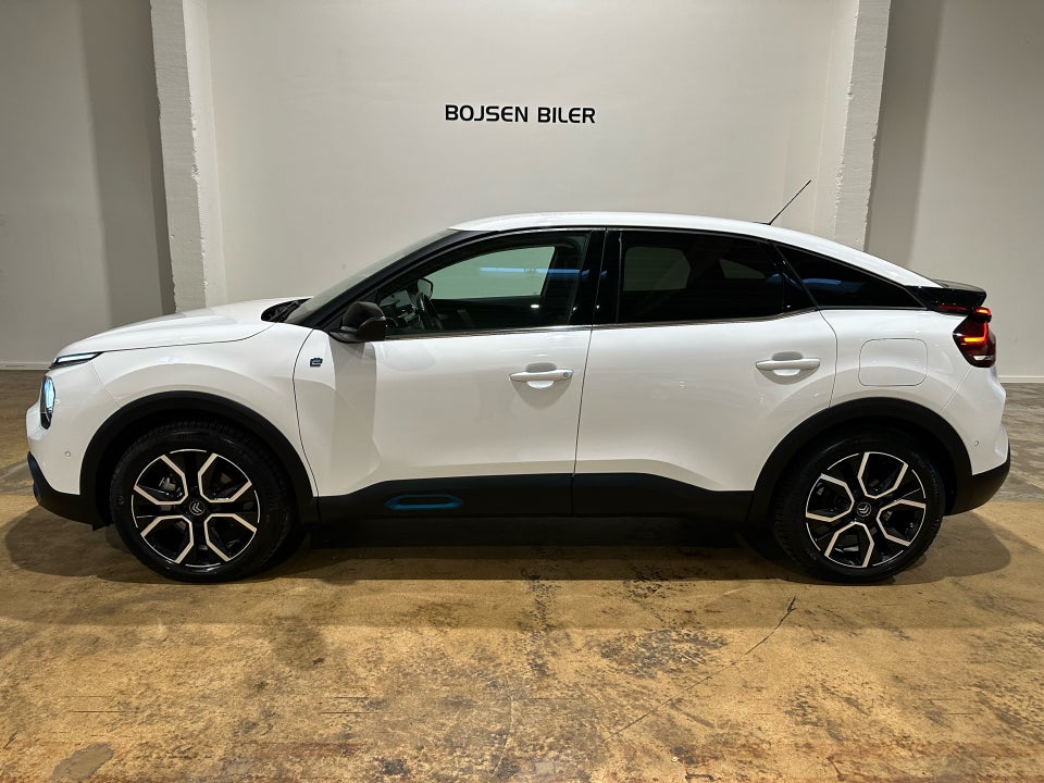 Citroën ë-C4 50 Shine 5d