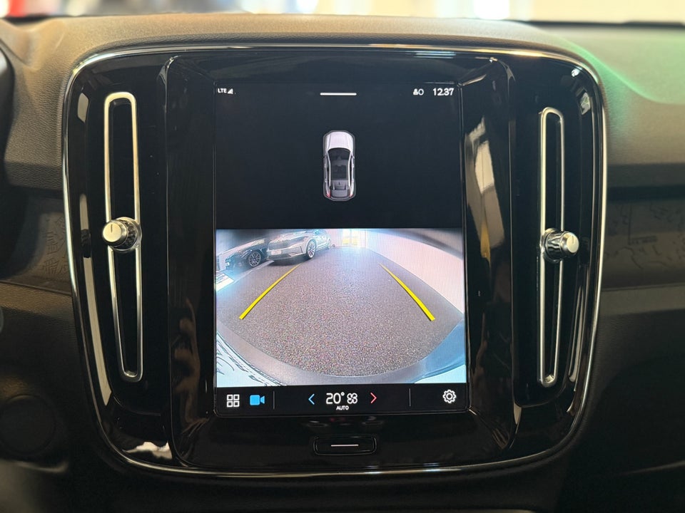 Volvo C40 P6 ReCharge Core 5d