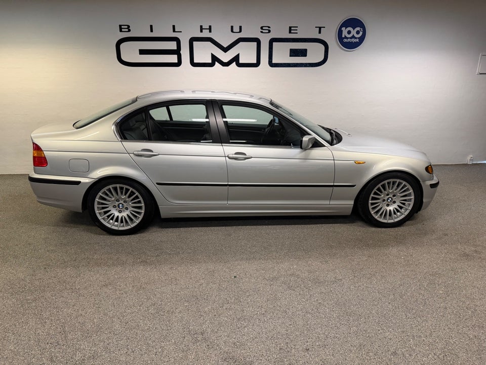 BMW 325i 2,5 aut. 4d