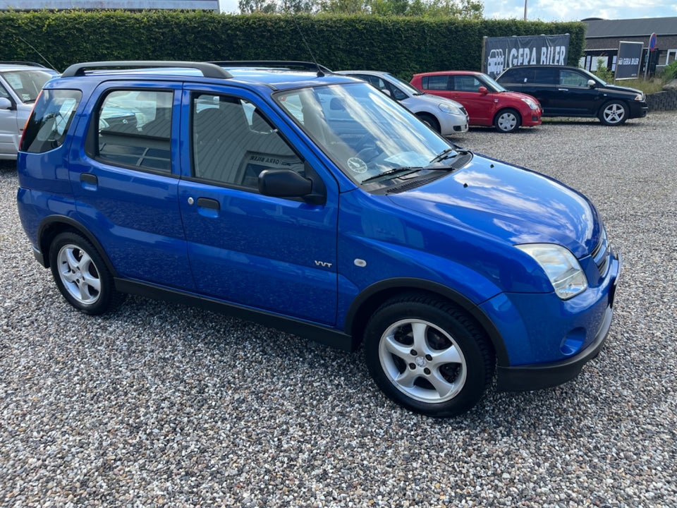 Suzuki Ignis 1,3 SE 5d