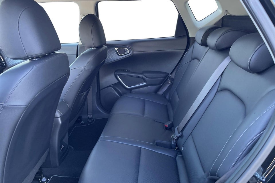 Kia e-Soul 64 Upgrade 5d