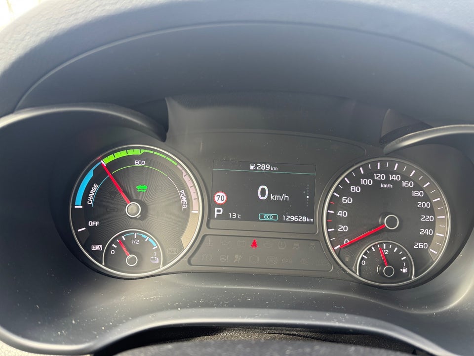 Kia Optima 2,0 PHEV Advance+ 2 SW aut. 5d