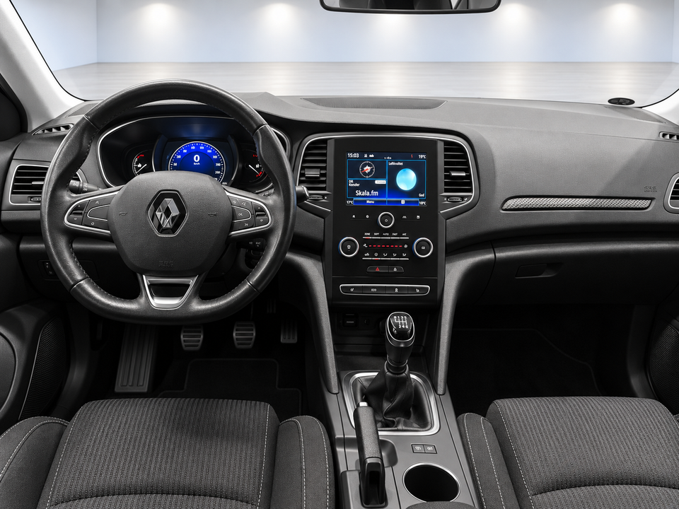 Renault Megane IV 1,2 TCe 130 Zen Sport Tourer 5d