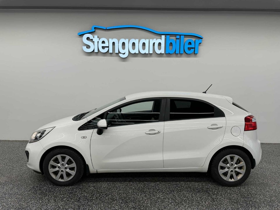 Kia Rio 1,2 CVVT Active 5d