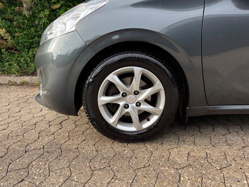 Peugeot 208 1,2 e-VTi 82 Excite ESG 5d