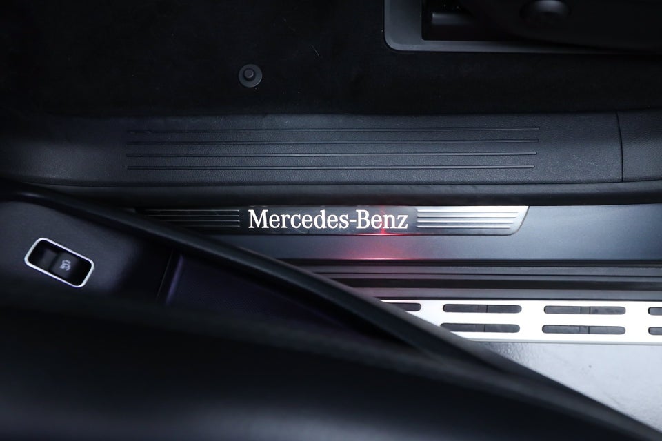 Mercedes GLE350 de 2,0 AMG Line aut. 4Matic 5d