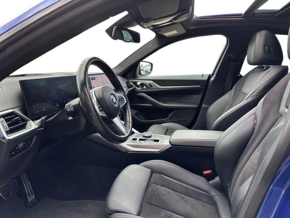 BMW i4 eDrive40 M-Sport 5d
