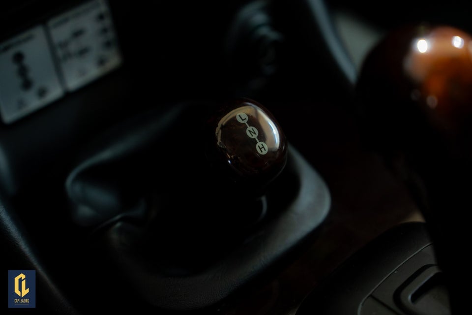 Land Rover Discovery 4,0 V8 5d