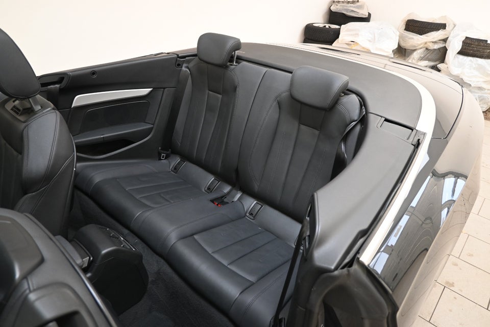 Audi A5 40 TFSi Advanced Cabriolet S-tr. 2d