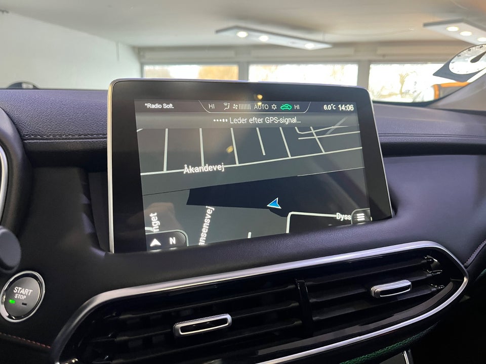 MG EHS 1,5 PHEV Luxury 5d