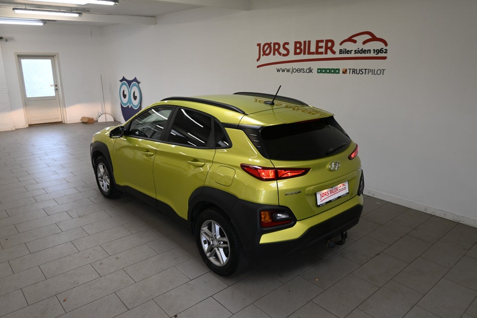 Hyundai Kona 1,0 T-GDi Trend Van 5d