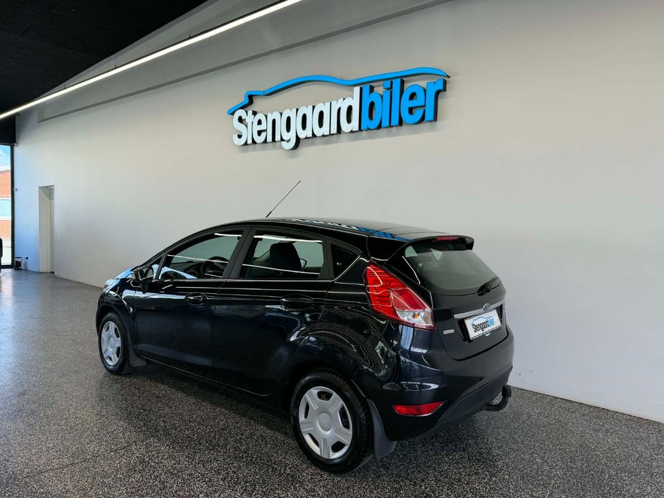 Ford Fiesta 1,0 SCTi 100 Titanium aut. 5d