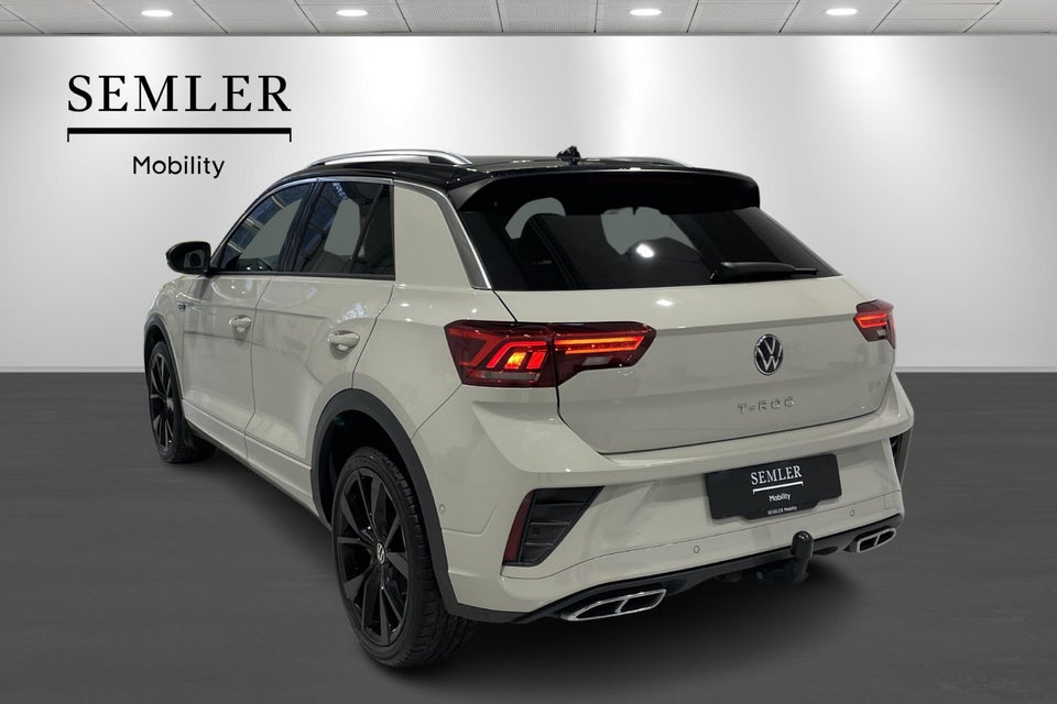 VW T-Roc 1,5 TSi 150 R-line DSG 5d