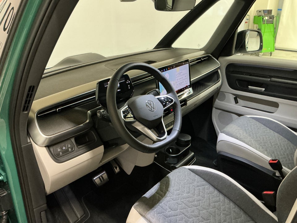 VW ID.Buzz 86 Pro 7prs LWB 5d