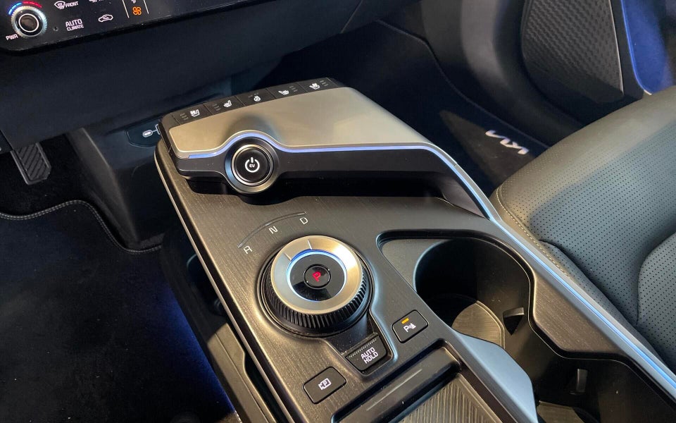 Kia EV6 84 Long Range Upgrade 5d