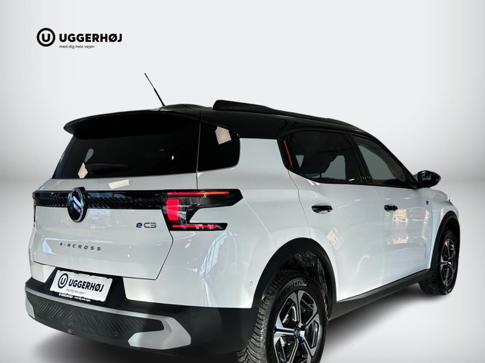 Citroën ë-C3 Aircross 44 VTR Sport 5d