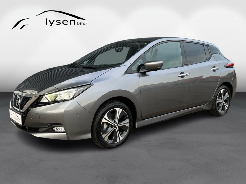 Nissan Leaf 62 e+ Tekna 5d