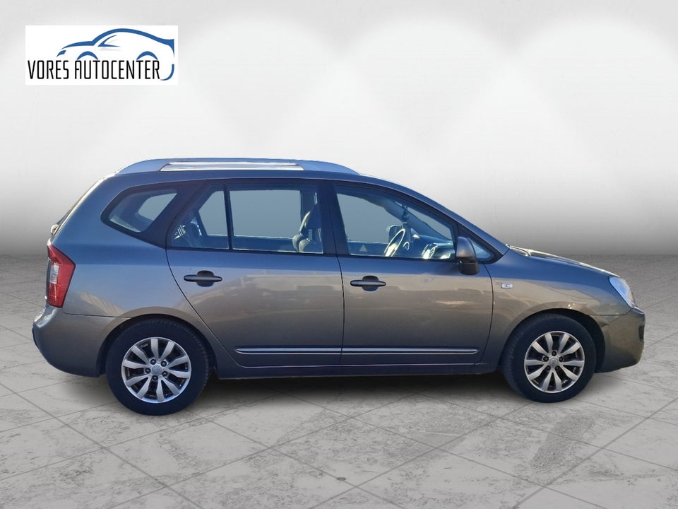 Kia Carens 1,6 CRDi 115 Exclusive 5d