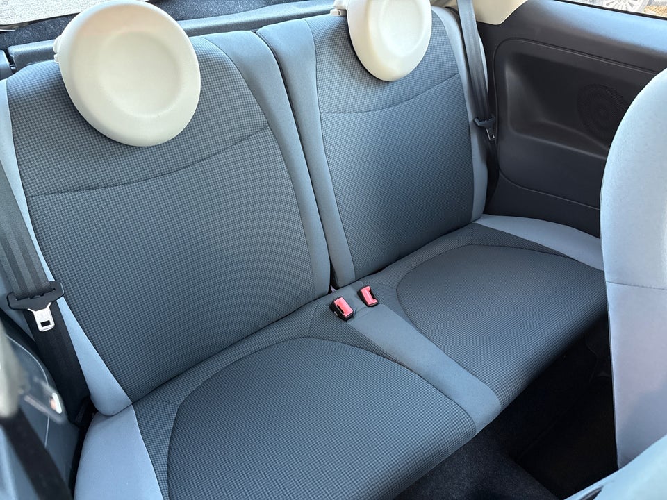 Fiat 500 0,9 TwinAir 60 Popstar 3d