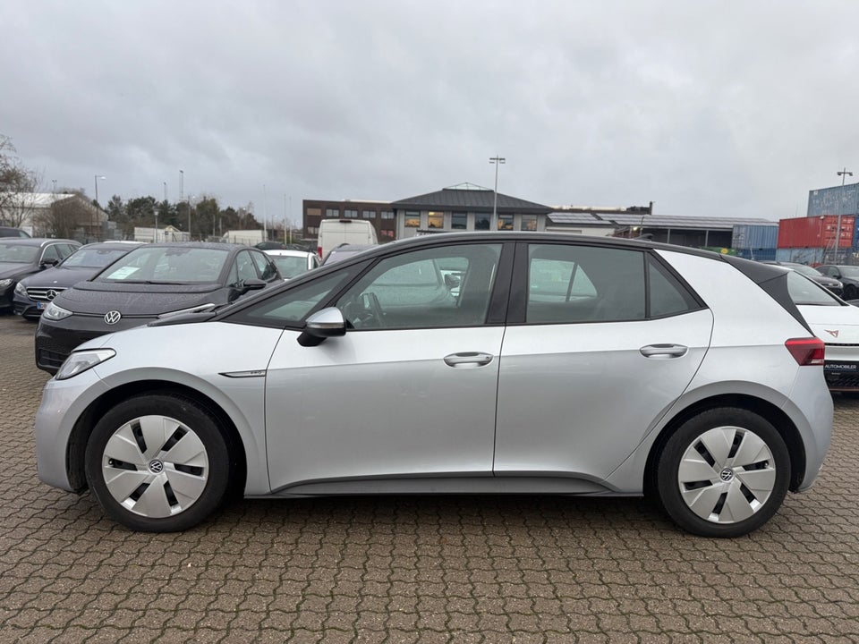 VW ID.3 58 Pro Performance Life 5d