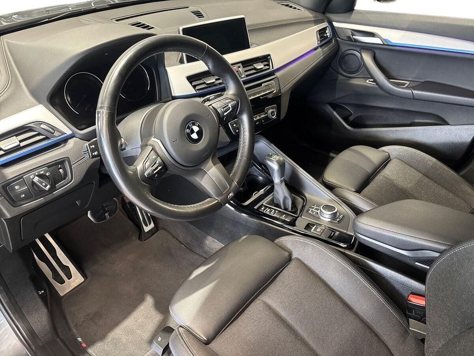 BMW X2 1,5 xDrive25e M-Sport aut. 5d