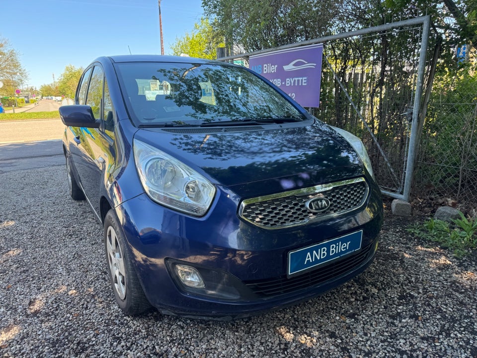 Kia Venga 1,4 CVVT Active 5d