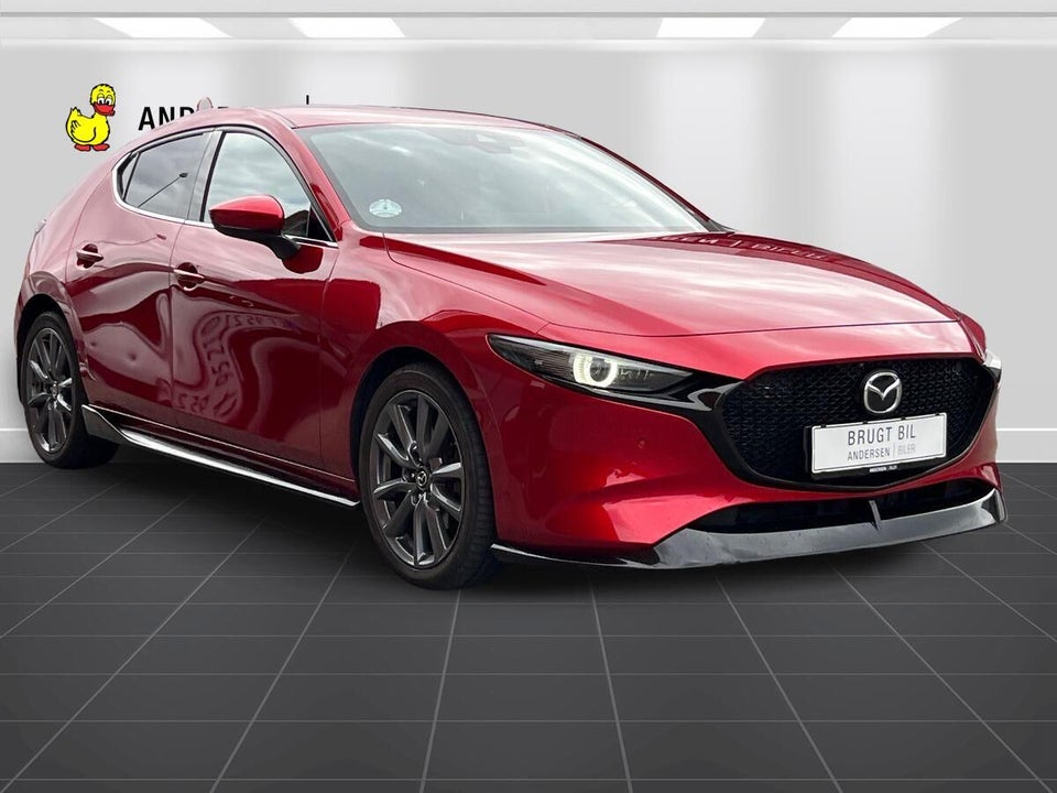 Mazda 3 2,0 e-SkyActiv-G 150 Cosmo aut. 5d