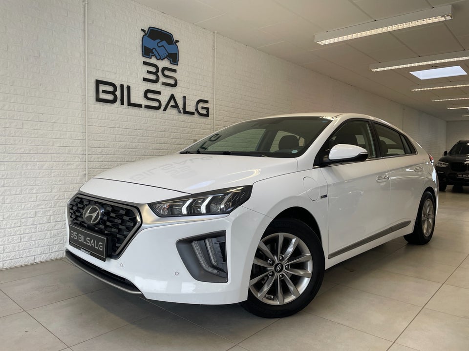 Hyundai Ioniq 1,6 PHEV Premium+ DCT 5d