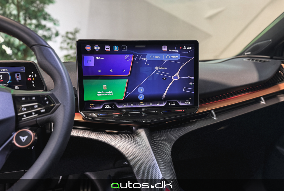 Cupra Tavascan 77 Adrenaline 5d