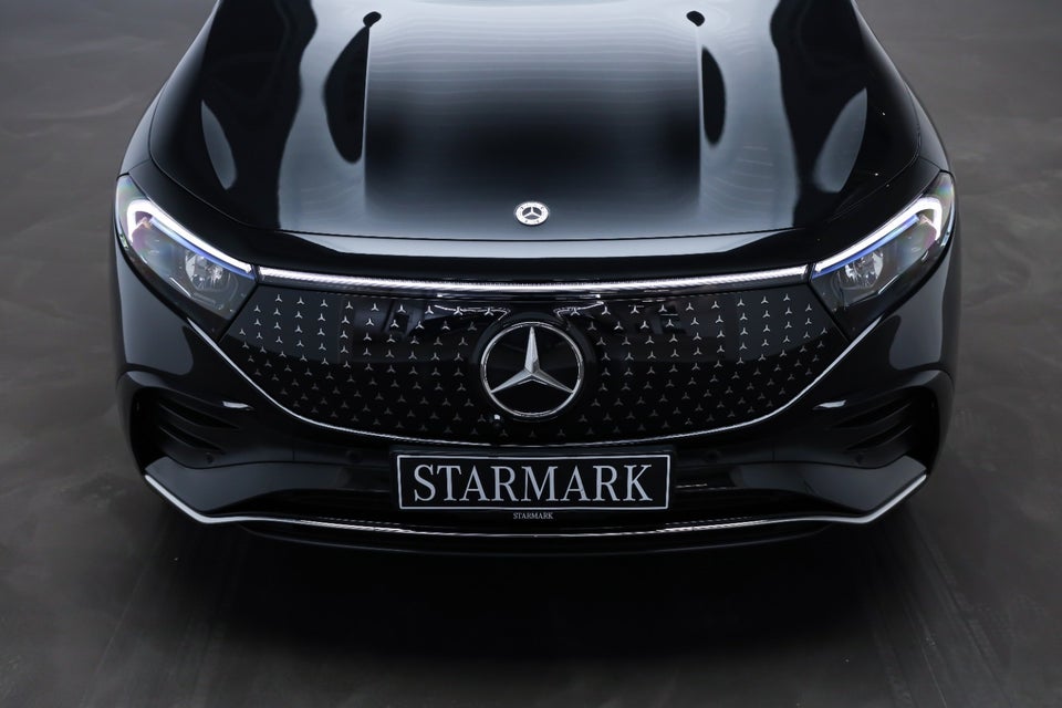 Mercedes EQA250+ AMG Premium 5d