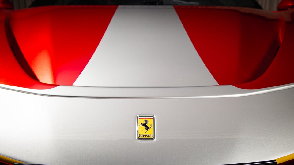 Ferrari SF90 Stradale 4,0 DCT 2d