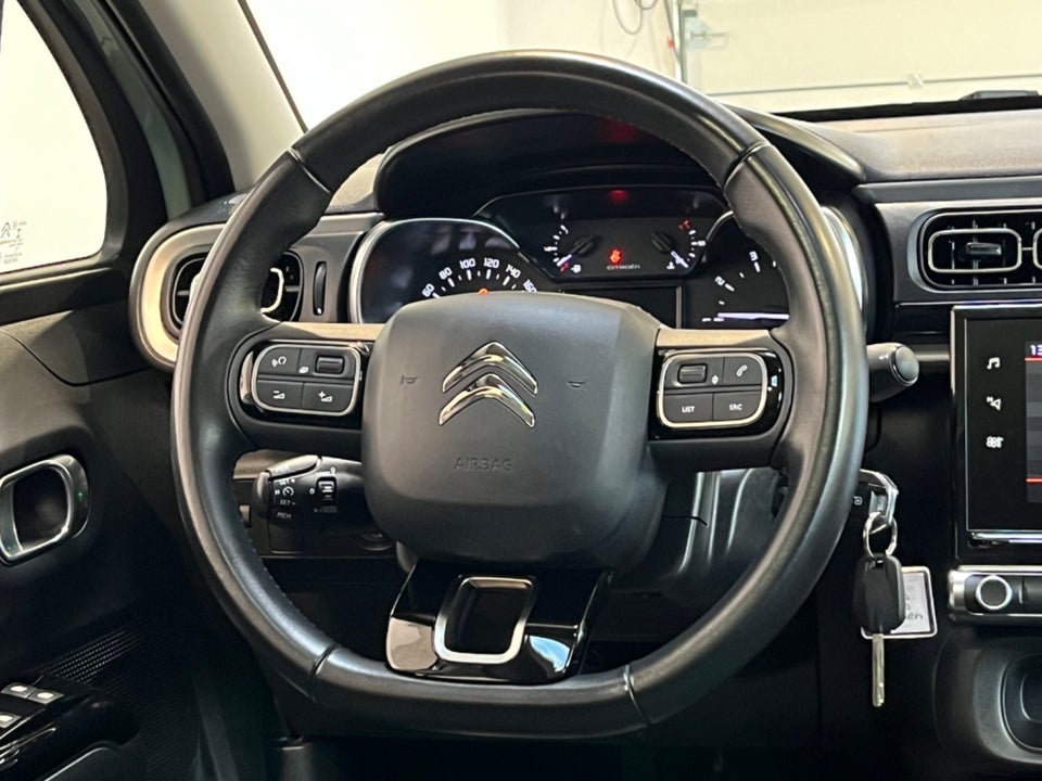 Citroën C3 1,2 PureTech 82 Attaque+ 5d