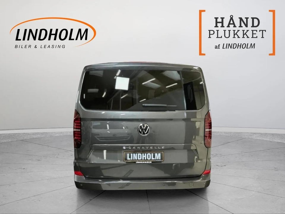 VW e-Caravelle 64 Life SWB