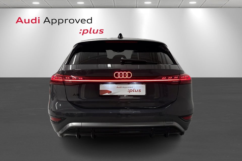 Audi A6 e-tron Ultra Avant 5d