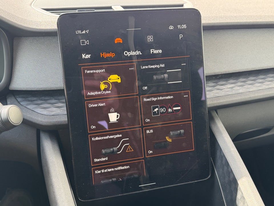 Polestar 2 Long Range 5d