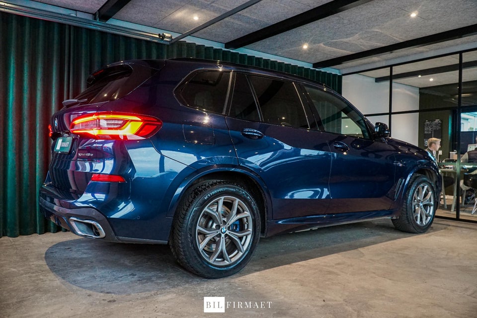 BMW X5 3,0 xDrive45e M-Sport aut. 5d