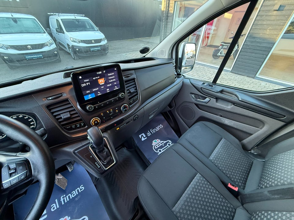 Ford Transit Custom 300L 2,0 TDCi 130 Trend aut.