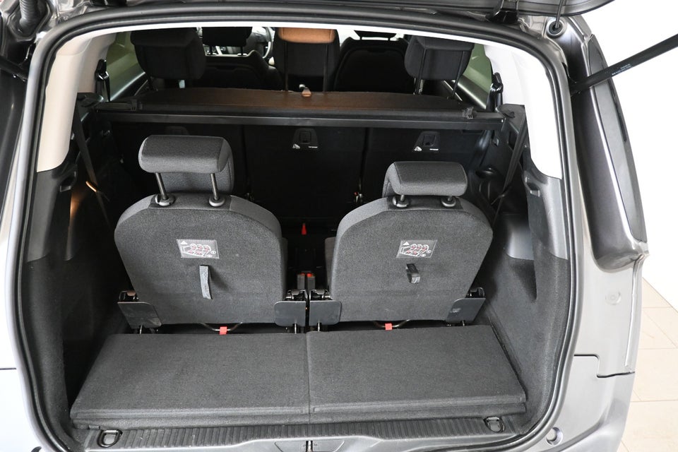 Citroën Grand C4 SpaceTourer 1,5 BlueHDi 130 Iconic 7prs 5d