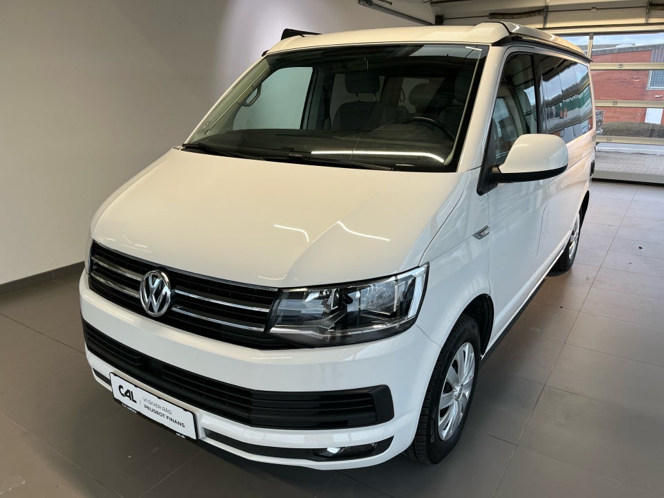 VW California 2,0 TDi 150 Ocean DSG
