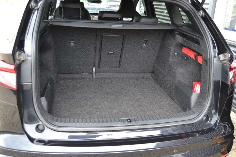 Skoda Enyaq 80 iV Sportline 5d