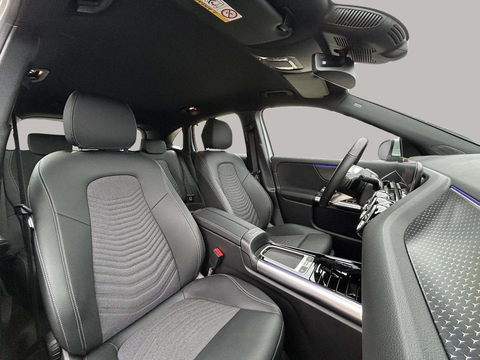 Mercedes EQA250+ Progressive Advance 5d