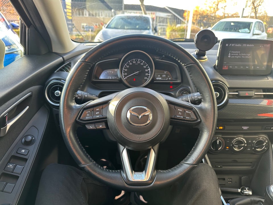 Mazda 2 1,5 SkyActiv-G 90 Vision 5d