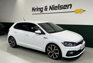 VW Polo, modelår 2020, 59,000 km