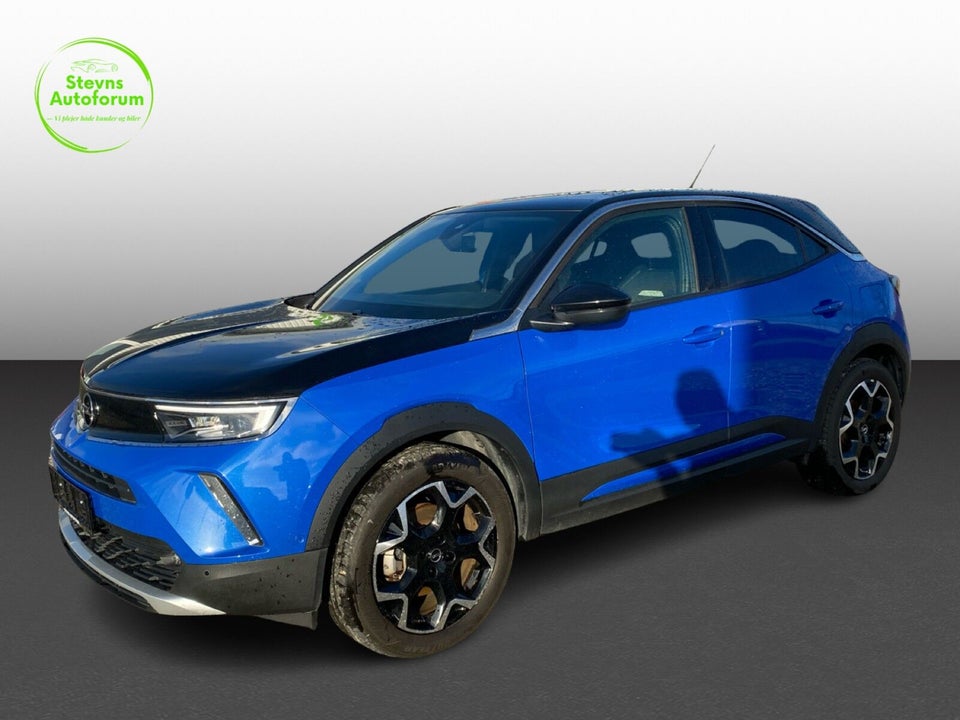 Opel Mokka-e 50 Ultimate 5d