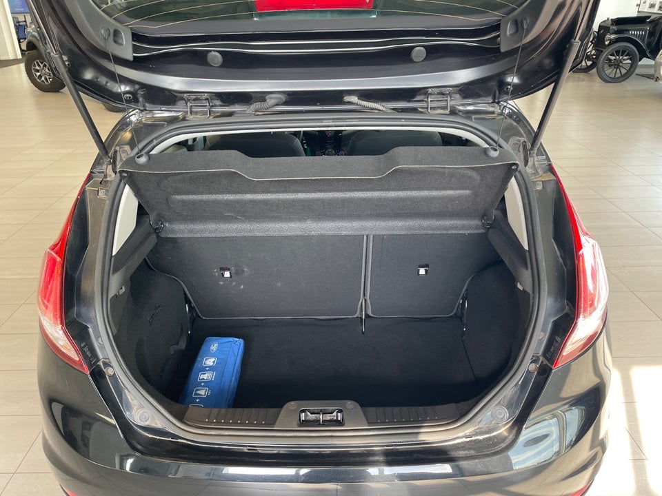 Ford Fiesta 1,0 SCTi 100 Titanium 5d