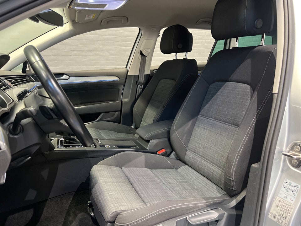 VW Passat 2,0 TDi 122 Business Variant DSG 5d